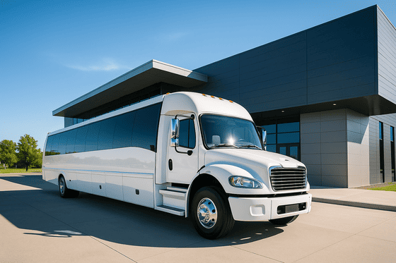 Why Choose Charter Bus Rental Pasco WA