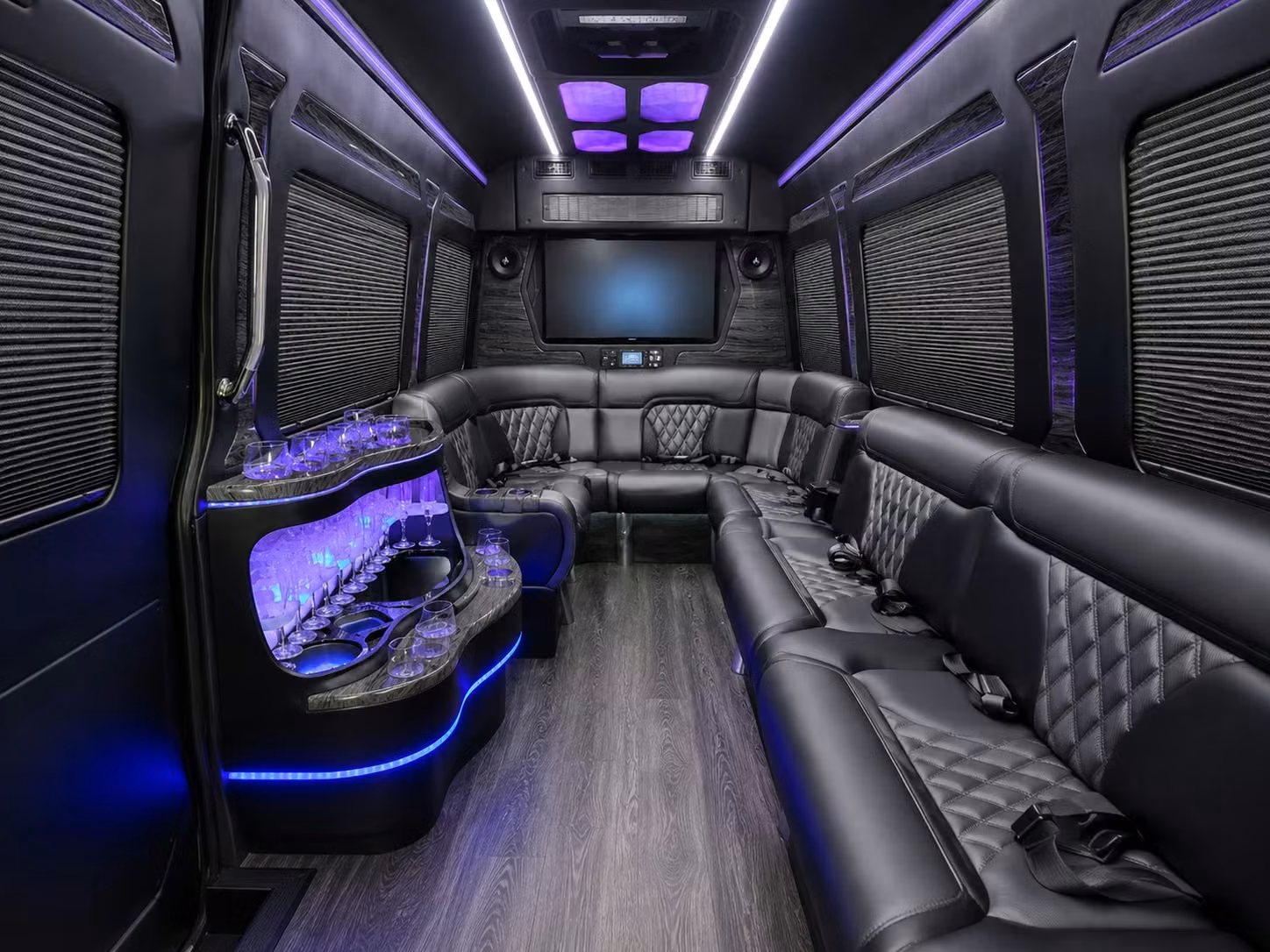 airport transfers and long distance personnel movements from pasco