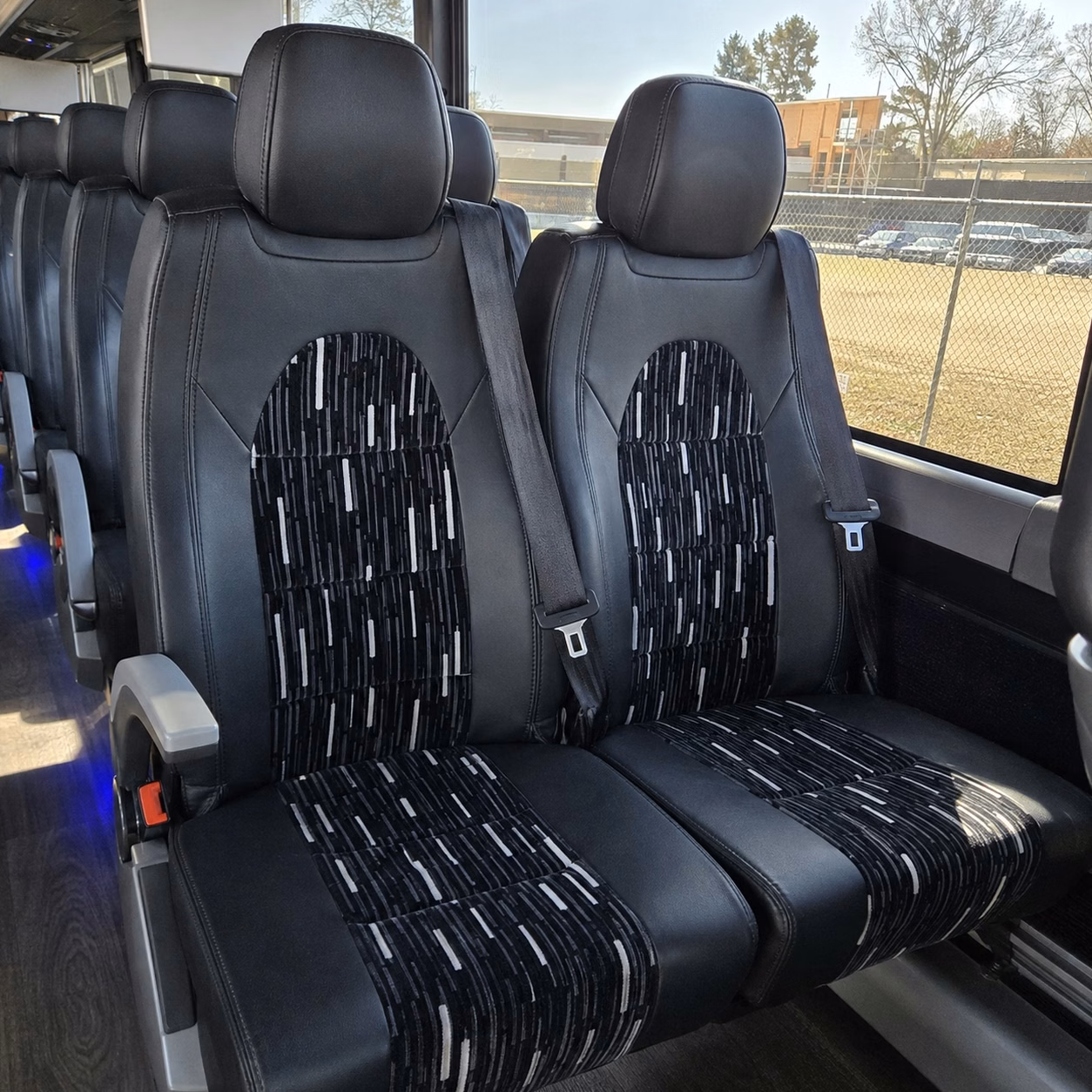 bachelorette party and rehearsal dinner bus rentals in pasco