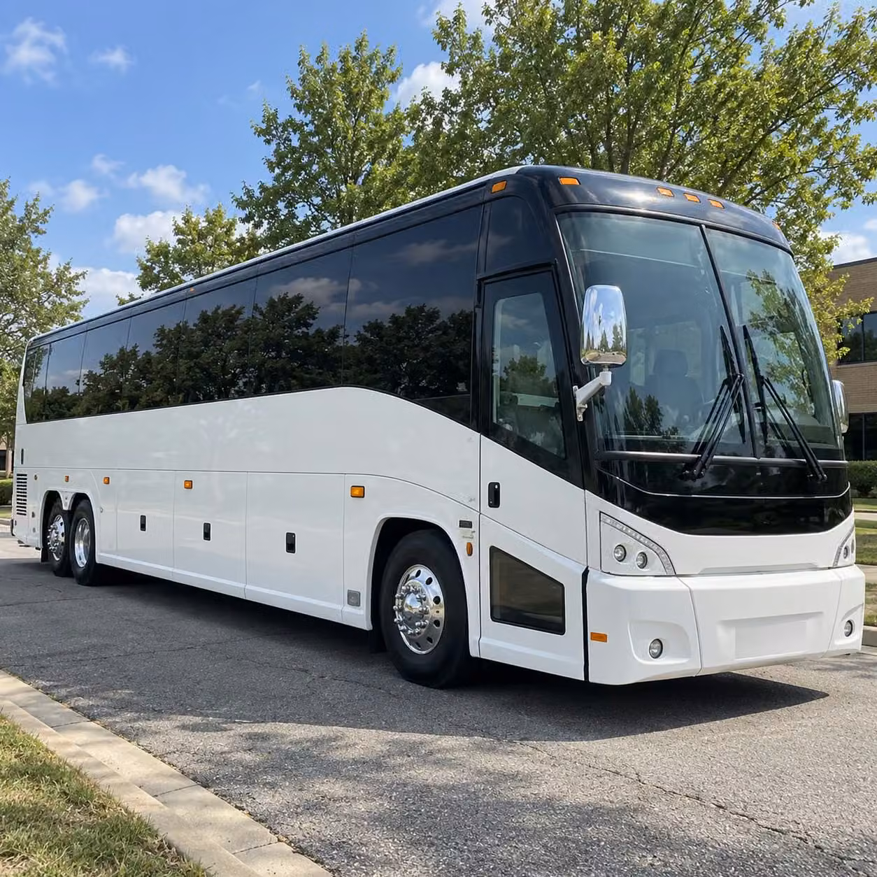 because corporate and employee shuttle transportation in pasco shouldn t be complicated