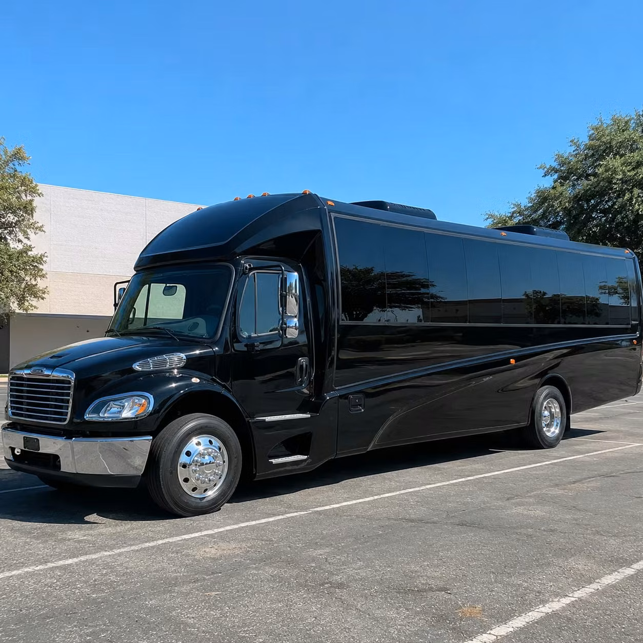 fill out one form to compare pasco prom minibus rentals from a network of providers