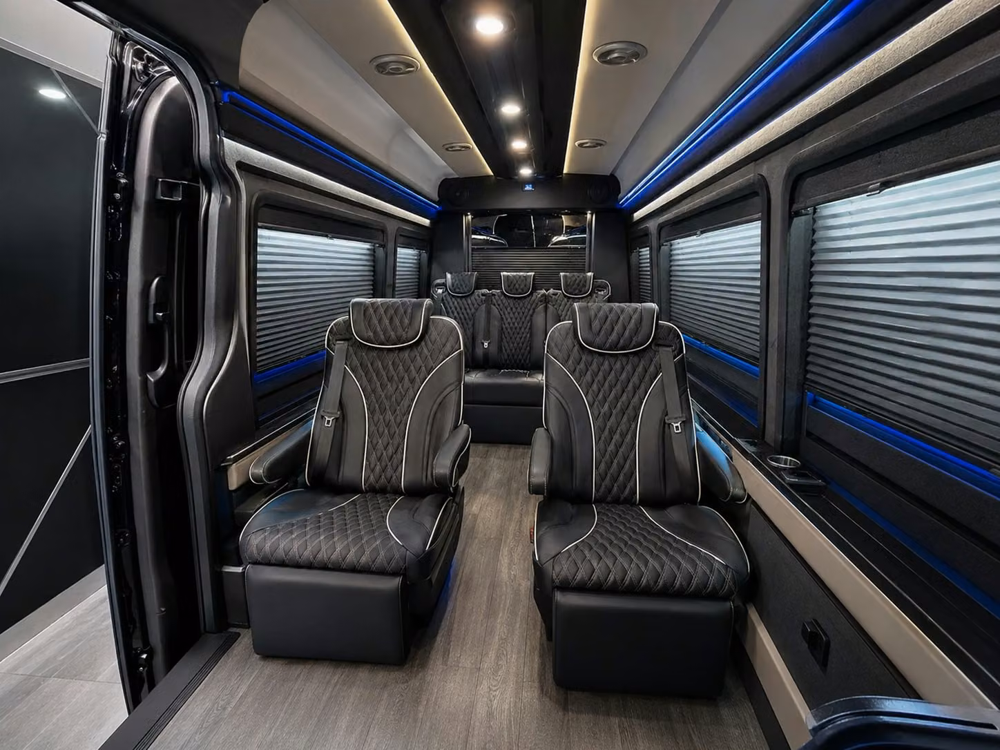 find employee transportation for healthcare and campus workers in pasco