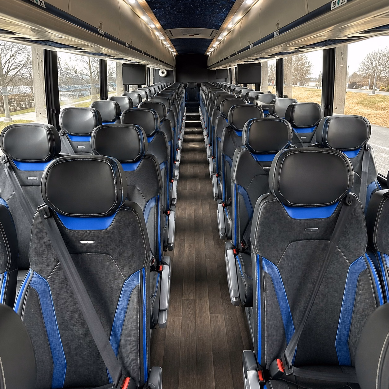 how time of year and peak season affect pasco charter bus rental prices
