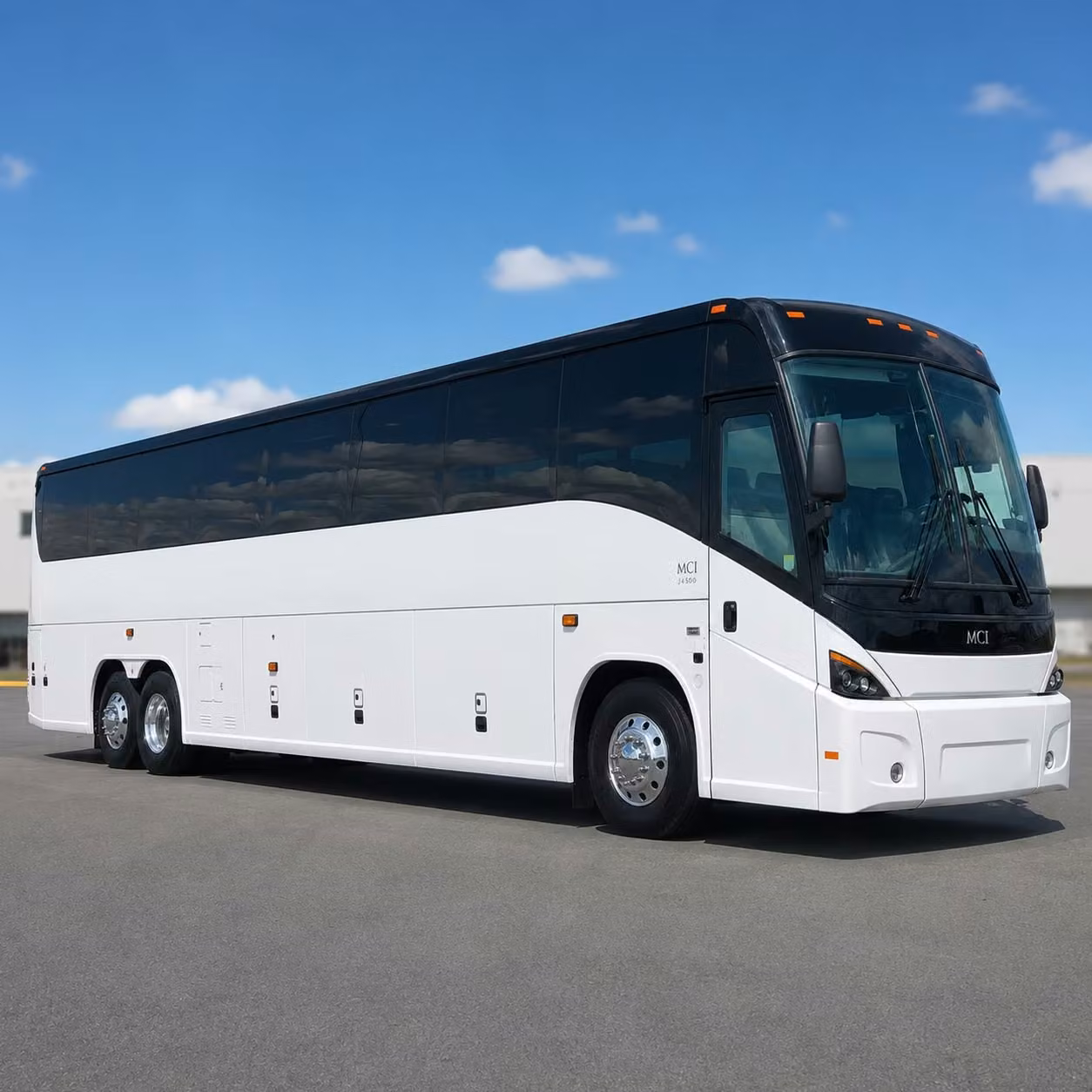 pasco charter bus rentals