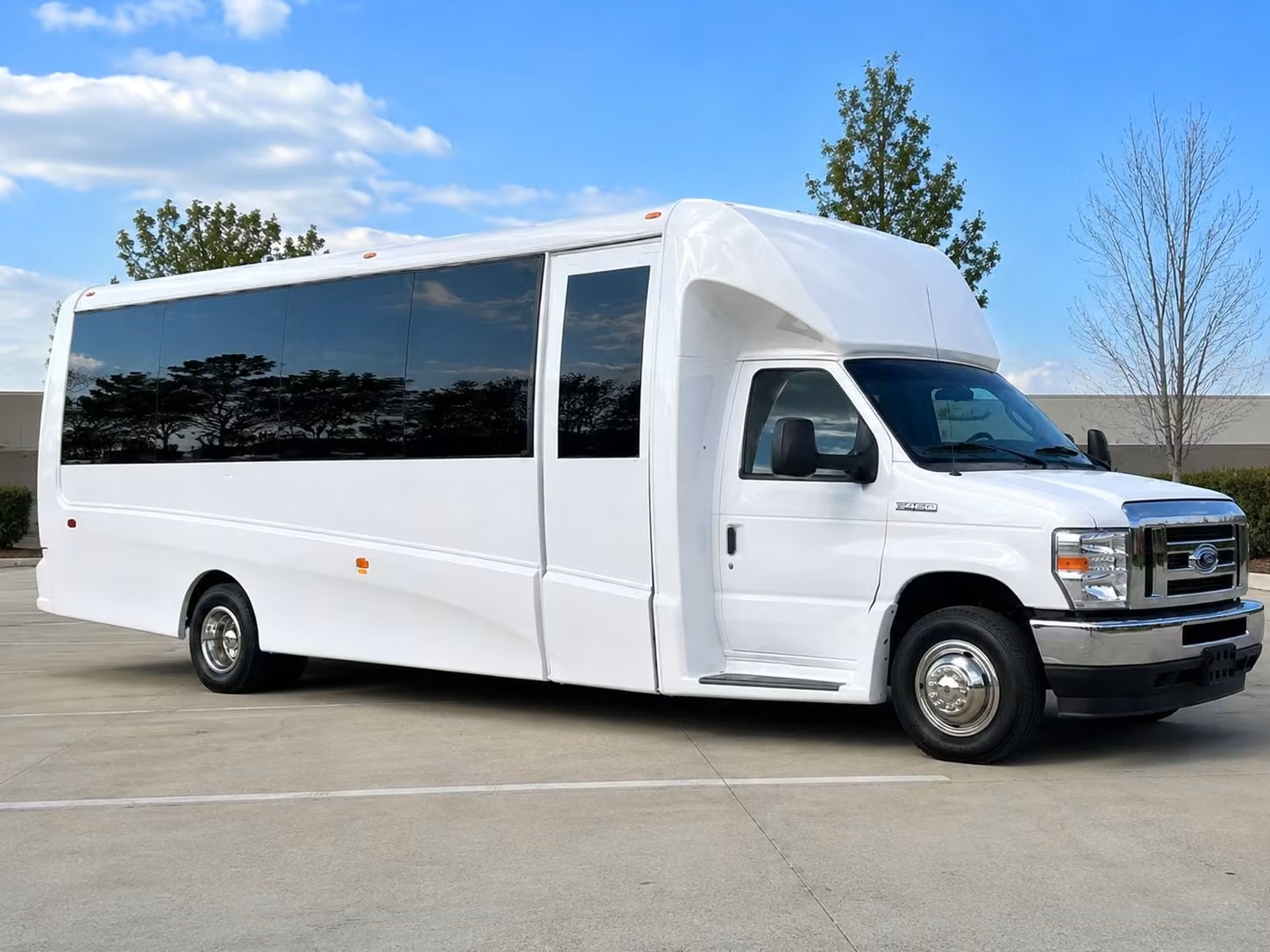 pasco corporate transportation