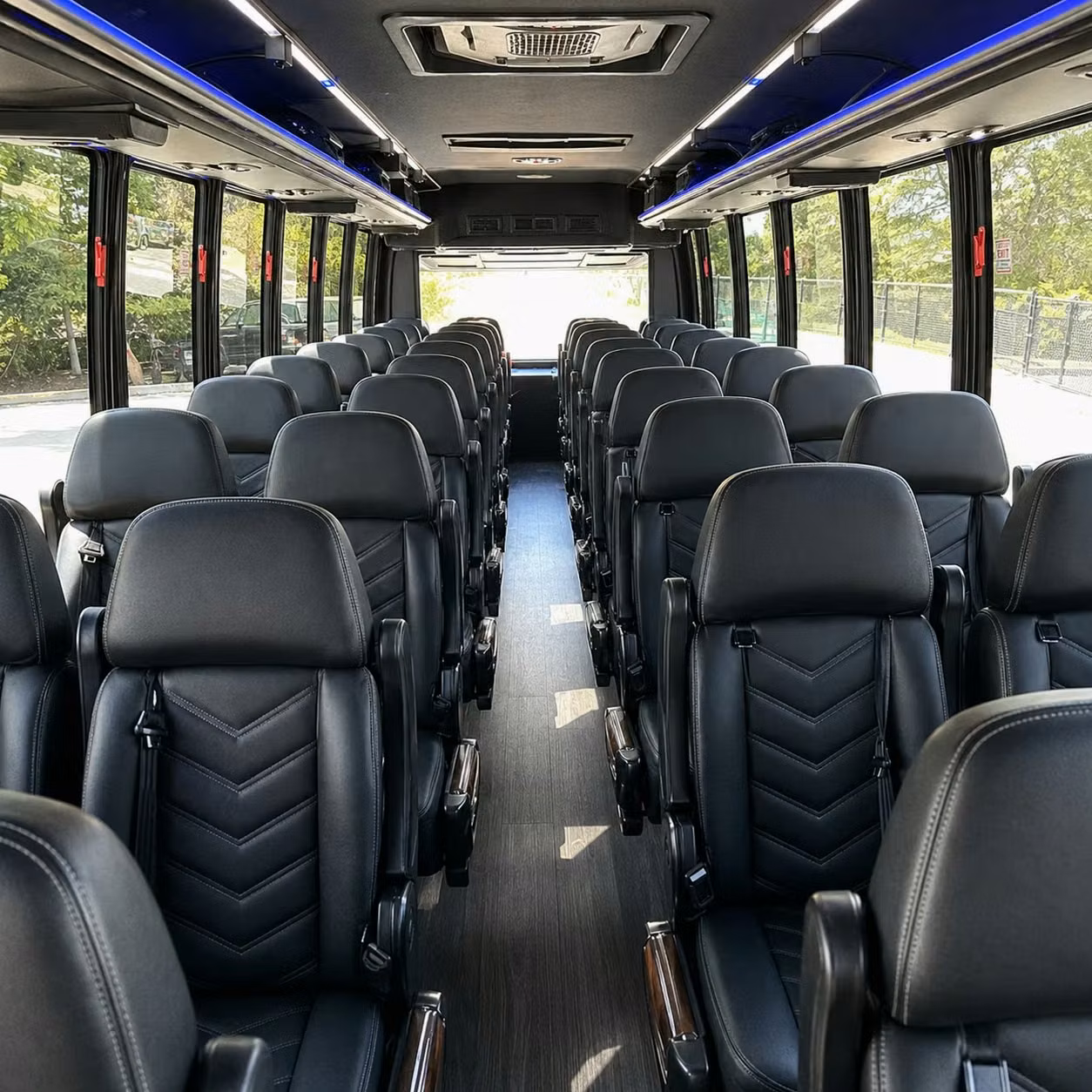 pasco sporting event transportation