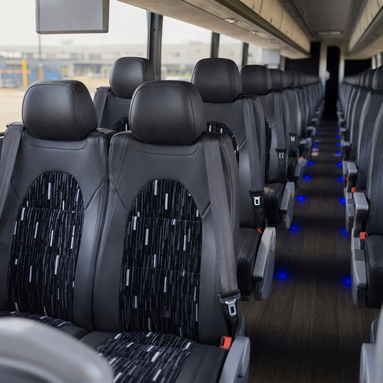 pascocharter bus rental
