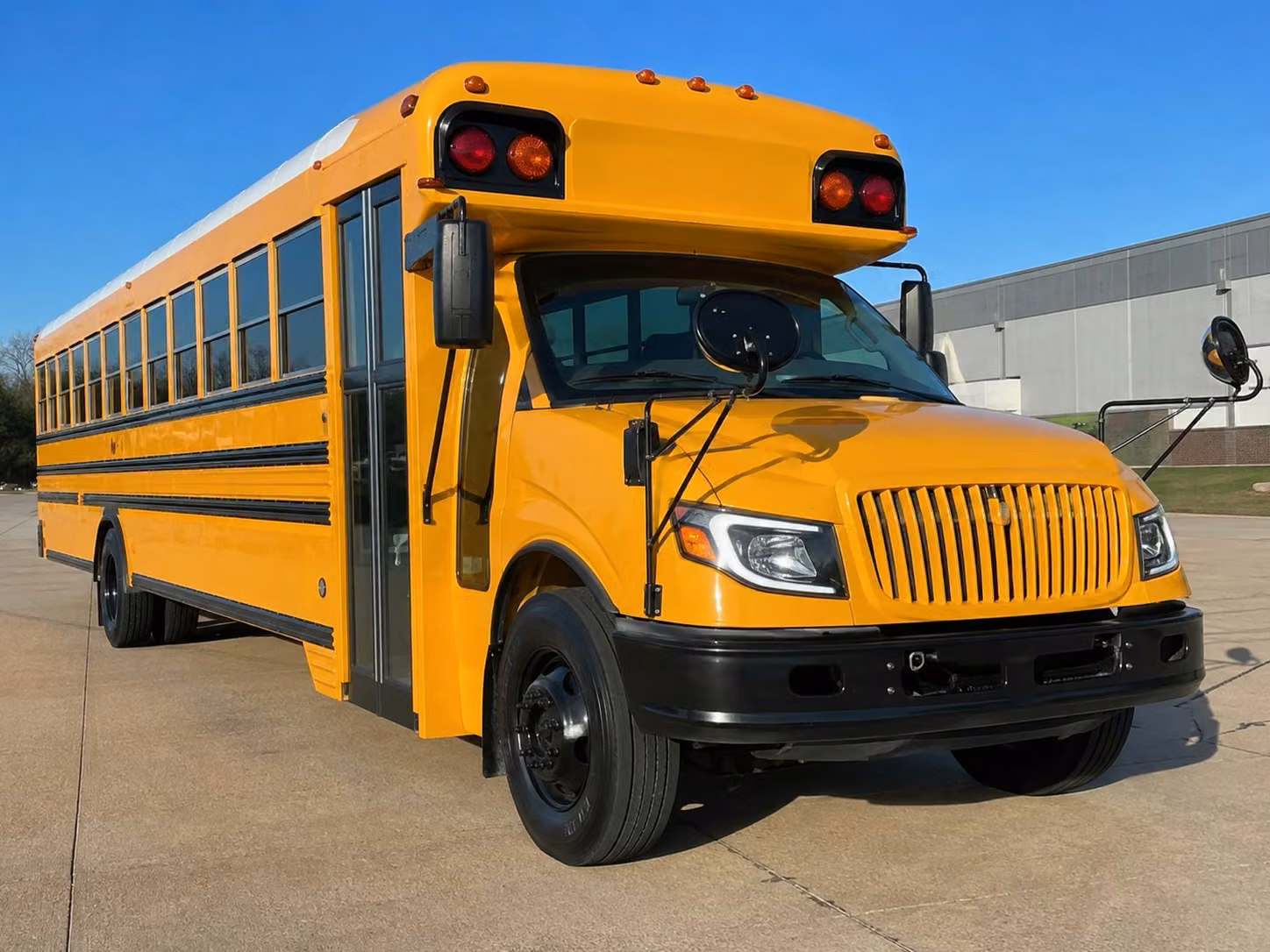 school bus