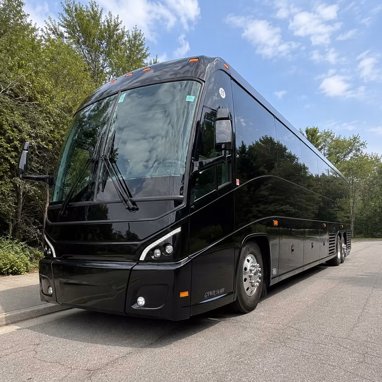 shuttle services for hanford site personnel and contractor groups in pasco