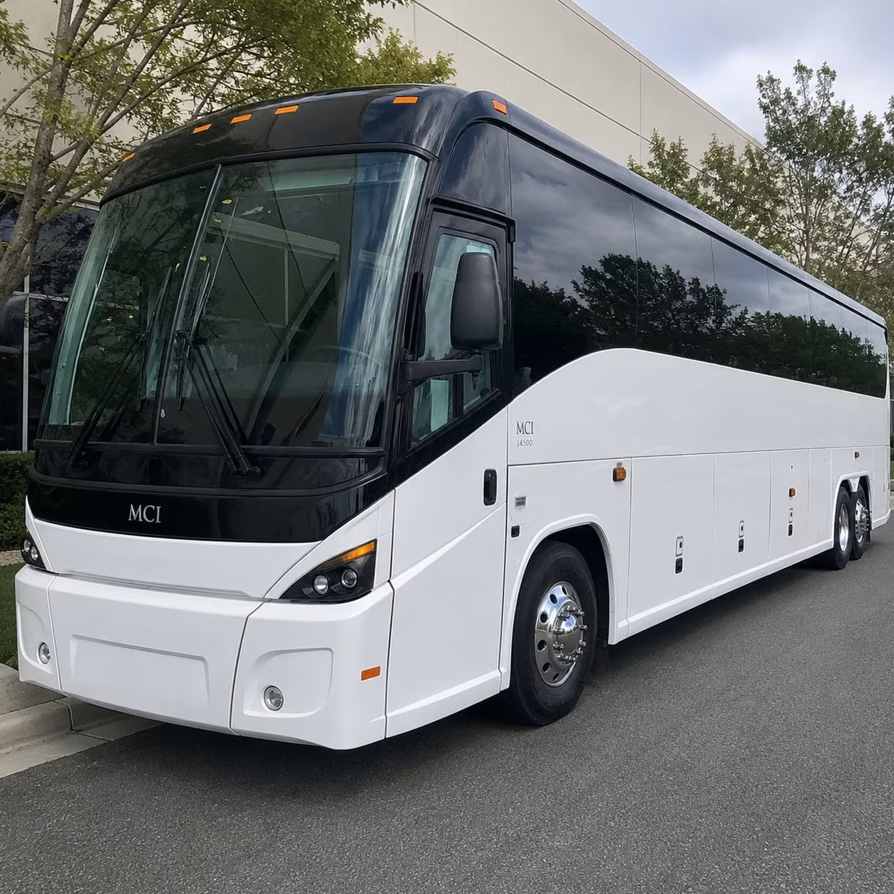 shuttle your workforce between the port of pasco and remote employee parking areas