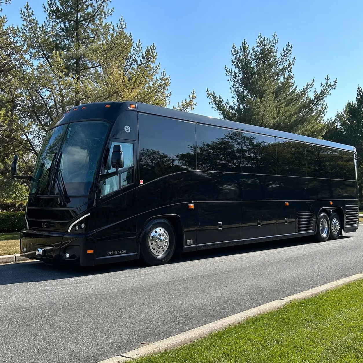 why pasco construction and energy companies rely on charter bus shuttles