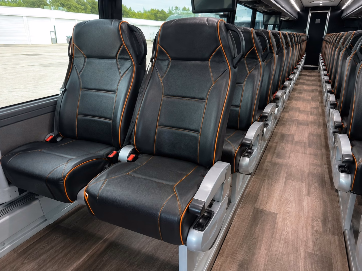with one search you can lock in charter bus rentals for large pasco prom groups